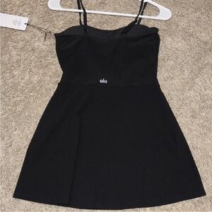 ALOsoft tennis court yard Yoga Dress